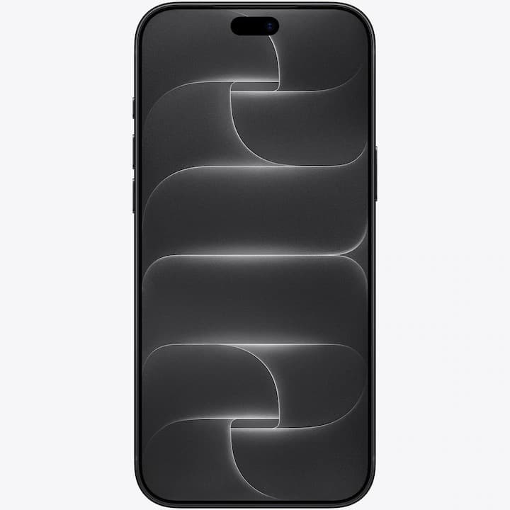 iPhone 18 Pro Max, 1 TB, Black, E-SIM ONLY — 2