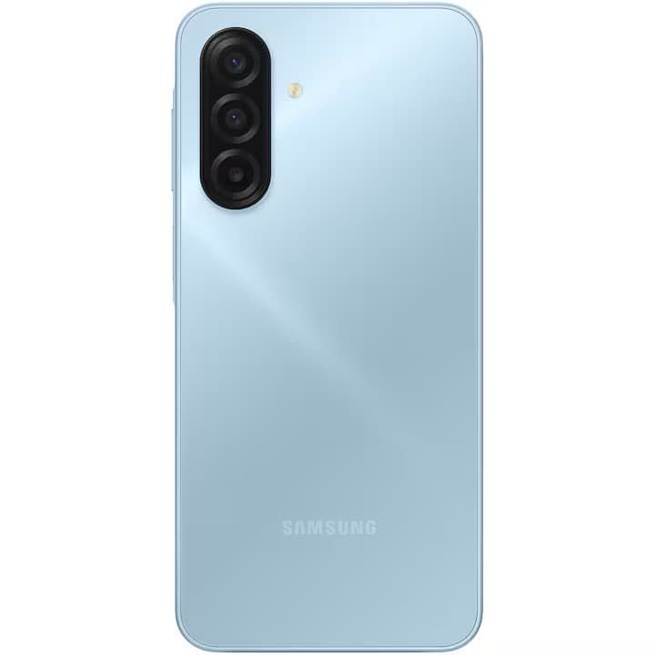 Telefon mobil Samsung Galaxy A17, Dual SIM, 4GB RAM, 128GB, 4G, Light Blue — 7