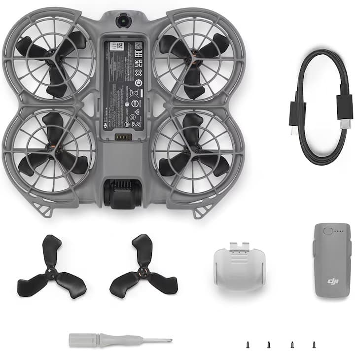 DJI Neo 2 Drone Only — 3