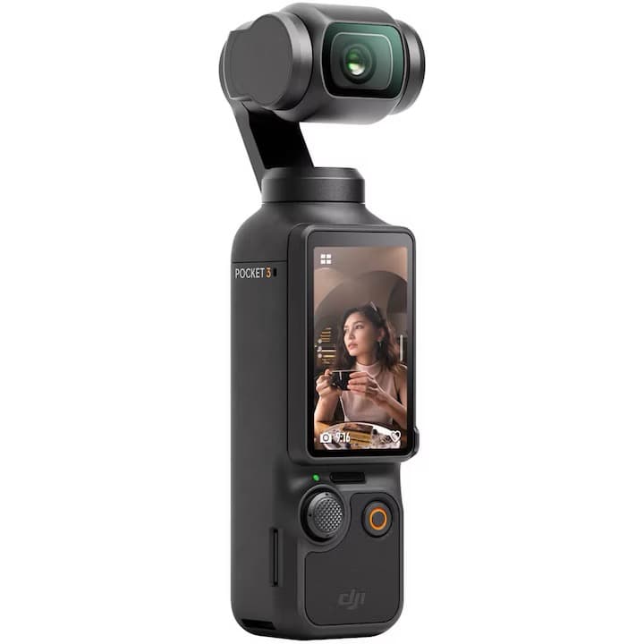 Camera video sport DJI Osmo Pocket 3, Standard — 1
