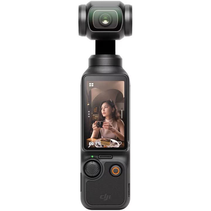 Camera video sport DJI Osmo Pocket 3, Standard — 3