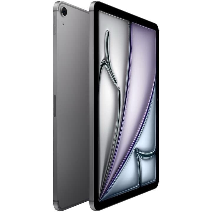 Apple iPad Air 11, M4, 256GB, Wi-Fi + Cellular, Space Grey — 2