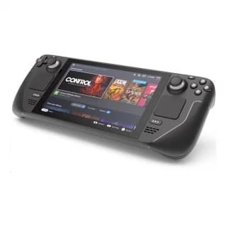 Consola Valve Steam Deck OLED 512GB portabila — 3