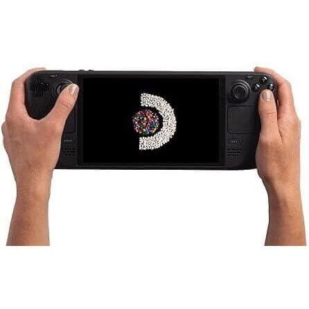 Consola Valve Steam Deck OLED 512GB portabila — 4