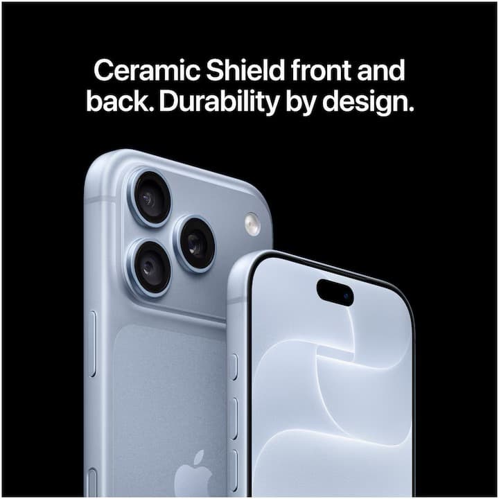 Telefon mobil Apple iPhone 18 Pro Max, 1TB, 5G, Glacier — 4