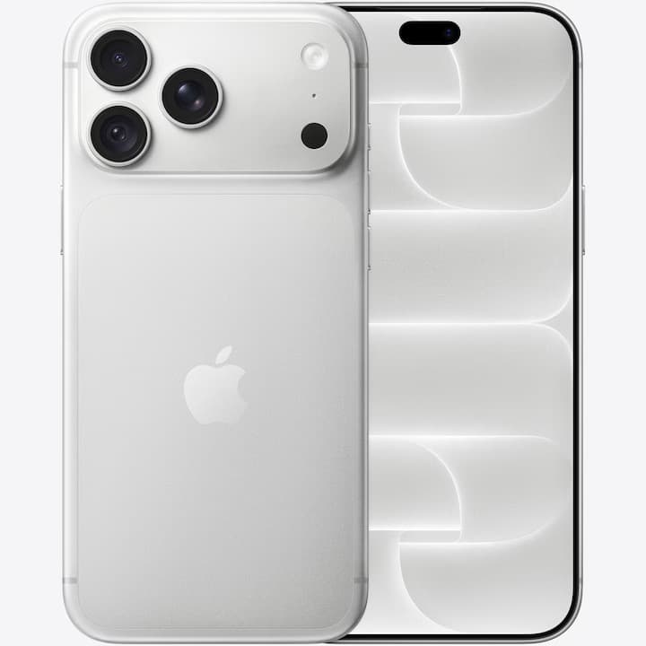 Telefon mobil Apple iPhone 18 Pro Max, 512GB, 5G, Silver — 1