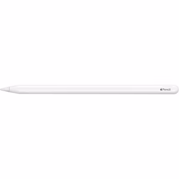 APPLE Pencil 2nd Gen pentru iPad MU8F2ZM/A pentru iPad Air 5th Gen, iPad Pro 11" 3rd Gen/4th Gen, iPad Pro 12.9" 6th Gen, alb — 3