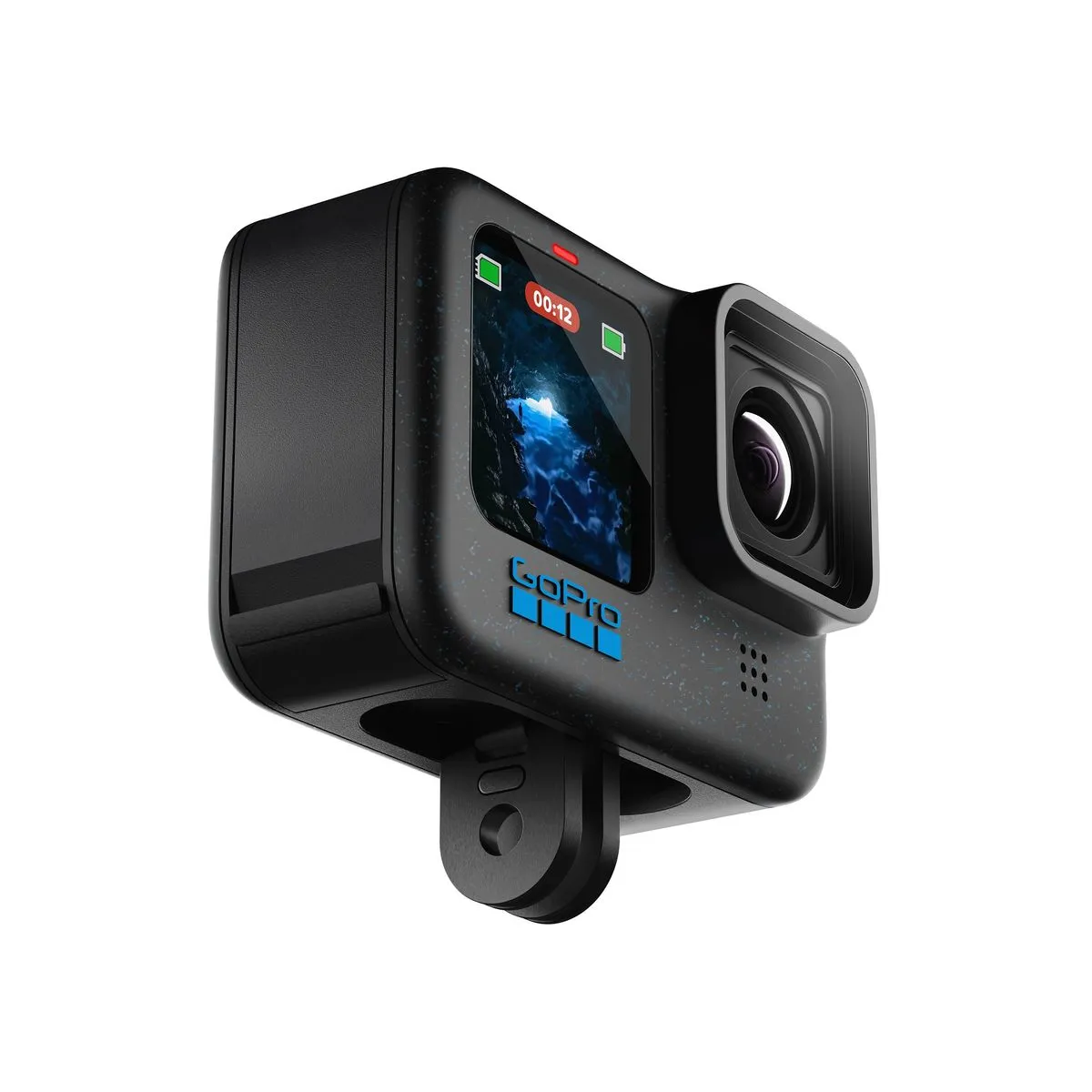 GoPro HEro12 Black Camera de Actiune 5.3K 27M — 1