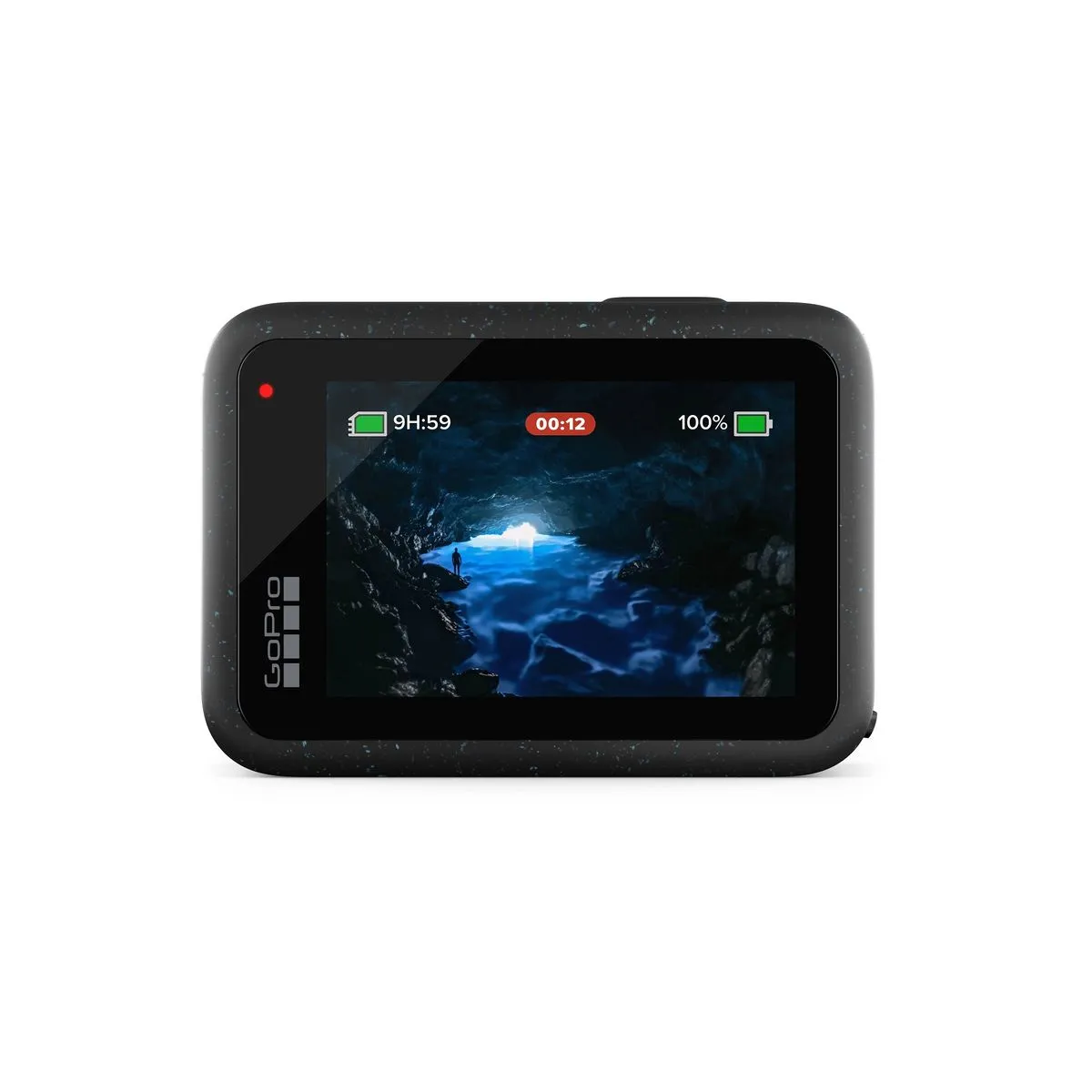 GoPro HEro12 Black Camera de Actiune 5.3K 27M — 5