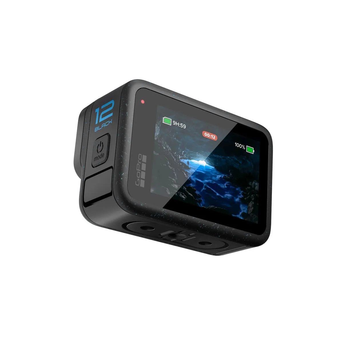 GoPro HEro12 Black Camera de Actiune 5.3K 27M — 4