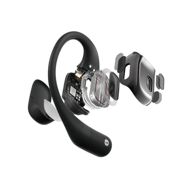 Casti Shokz OpenFit Black — 3