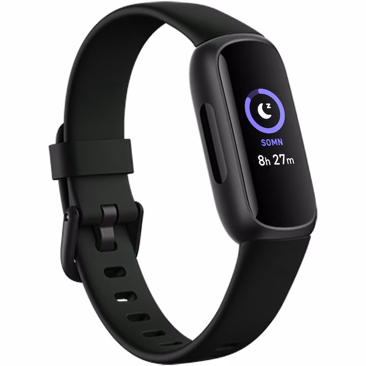 Bratara fitness Fitbit Inspire 3 Midnight Zen/Black — 2
