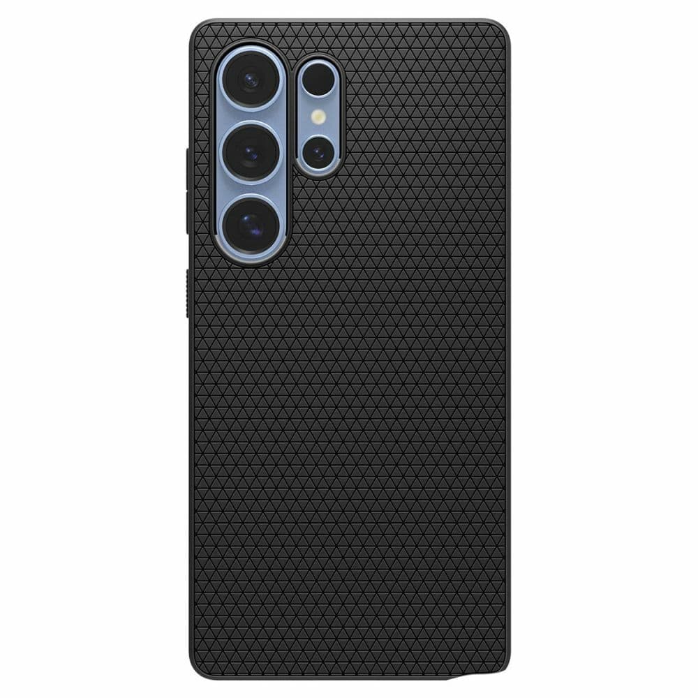 Husa Spigen Samsung Galaxy S25 Ultra - Matte Black — 5