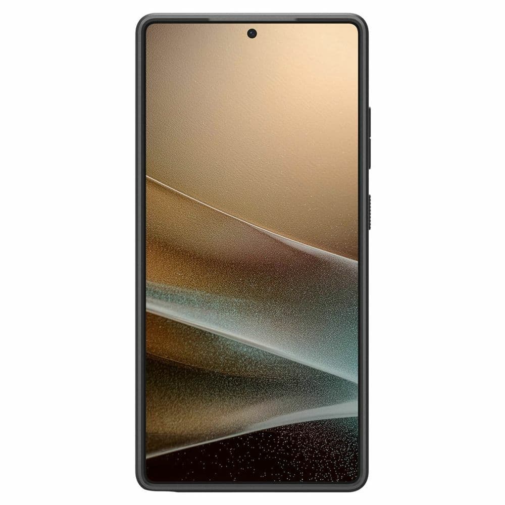 Husa Spigen Samsung Galaxy S25 Ultra - Matte Black — 7