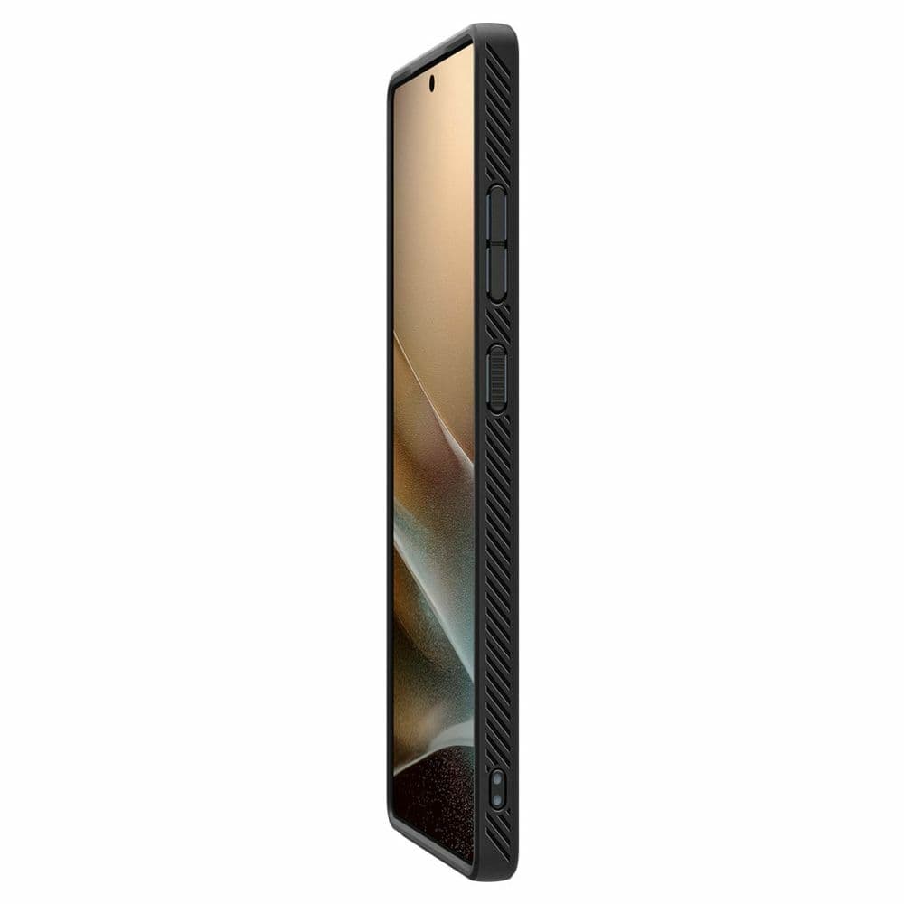 Husa Spigen Samsung Galaxy S25 Ultra - Matte Black — 10