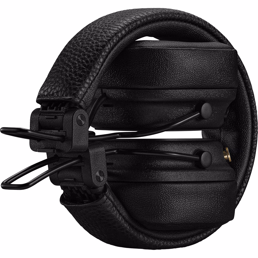 Casti MARSHALL Major IV, Bluetooth, On-ear, Microfon, Incarcare Wireless, Negru — 7