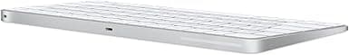 Apple Magic Keyboard - English (US) - Silver MODEL A2450 — 3