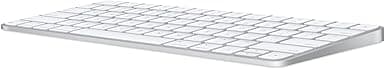 Apple Magic Keyboard - English (US) - Silver MODEL A2450 — 4