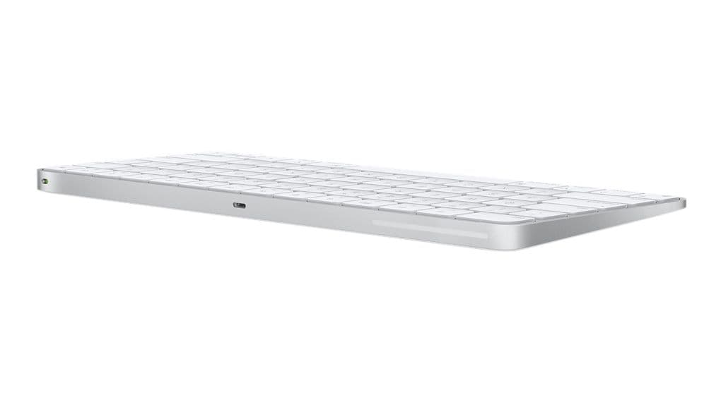 Keyboard, Magic, DE Germany, QWERTZ, Lightning, Wireless / Cable / Bluetooth — 2