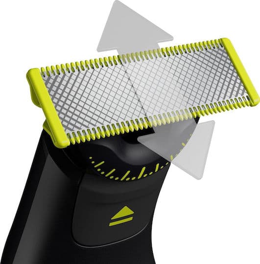 Philips OneBlade Pro 360 QP6651/30 Aparat de Ras Electric Față / Corp Reîncărcabil — 4