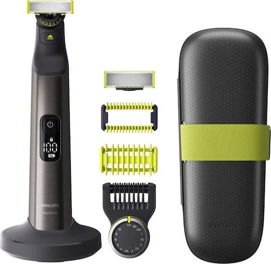 Philips OneBlade Pro 360 QP6651/30 Aparat de Ras Electric Față / Corp Reîncărcabil — 1