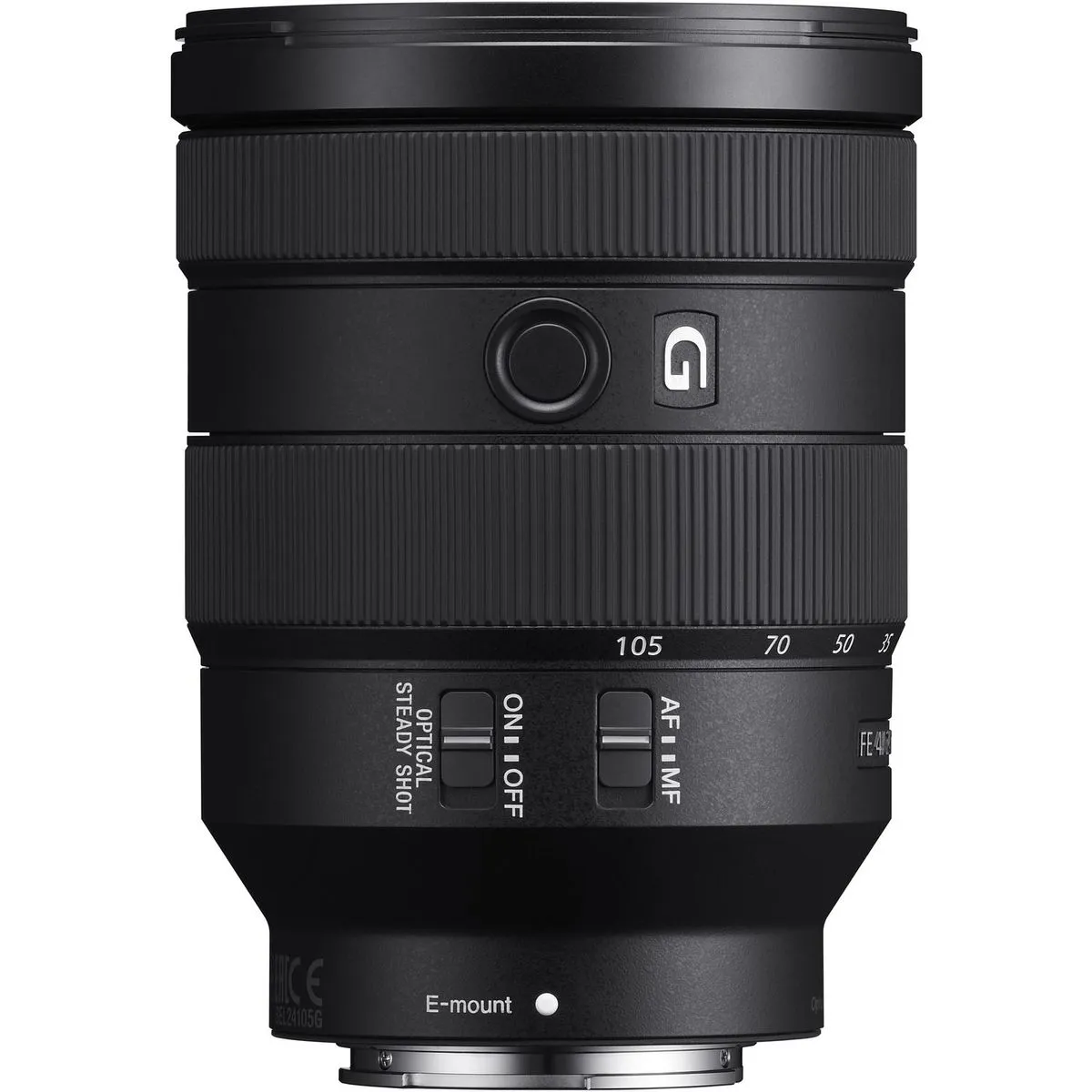 Sony FE 24-70mm F2,8 GM Obiectiv Foto Mirrorless Full Frame Montura Sony E — 3