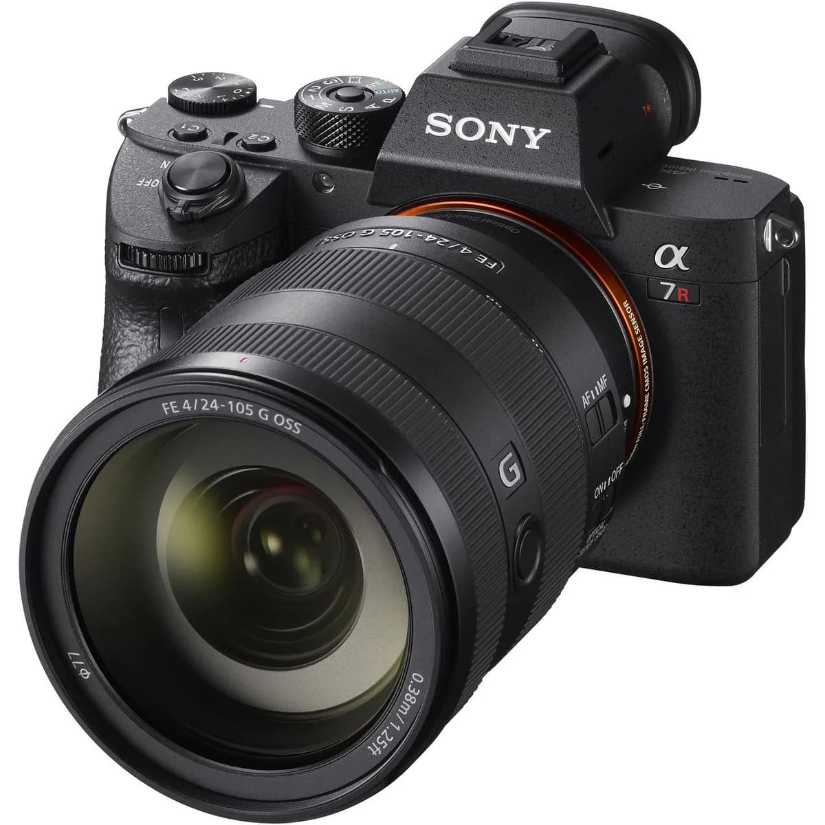 Sony FE 24-105mm F4 OSS G Obiectiv Foto Mirrorless Montura Sony E — 2