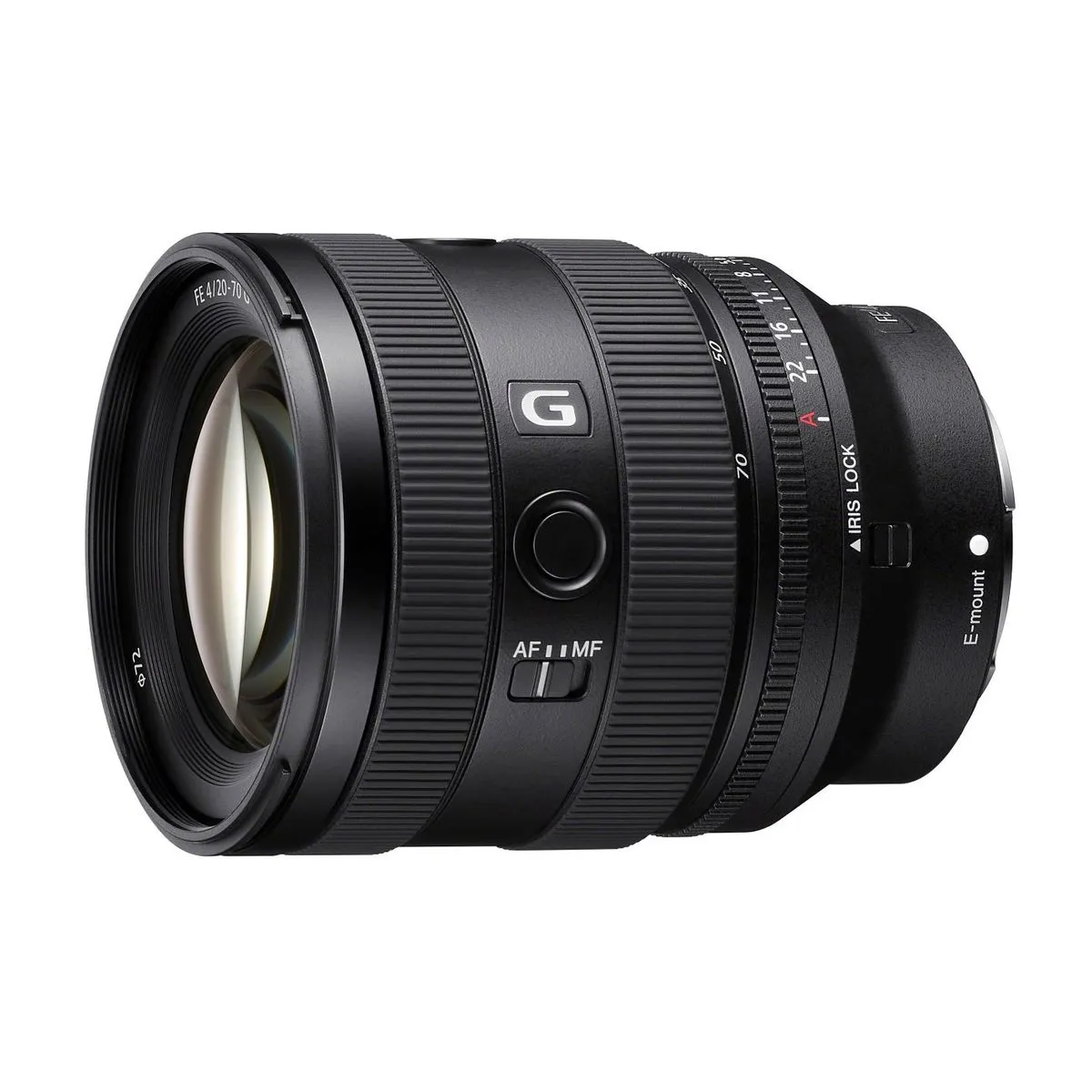 Sony FE 20-70mm F4 G Obiectiv Foto Mirrorless Montura Sony E — 1