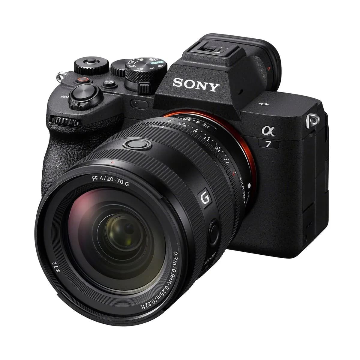 Sony FE 20-70mm F4 G Obiectiv Foto Mirrorless Montura Sony E — 3