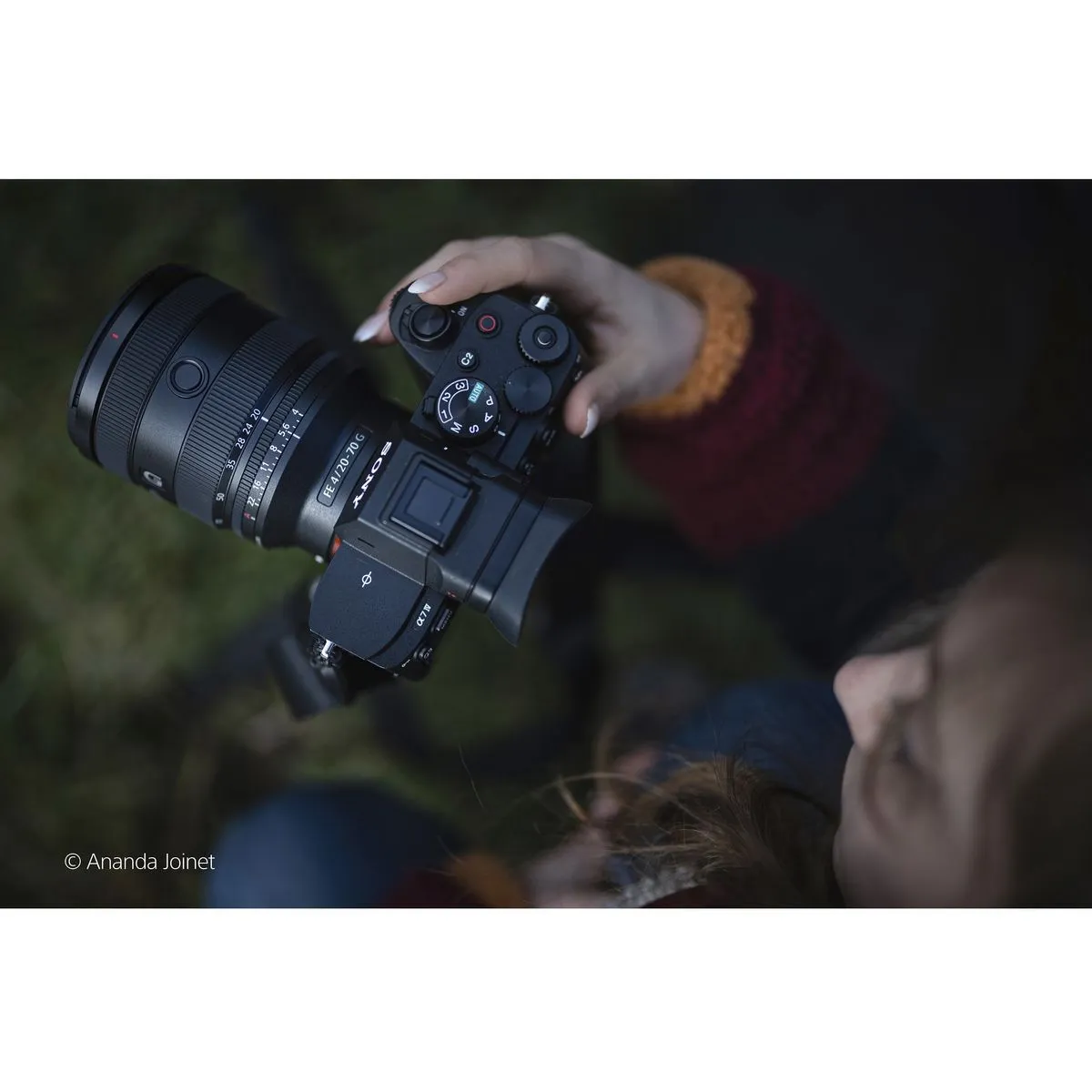 Sony FE 20-70mm F4 G Obiectiv Foto Mirrorless Montura Sony E — 4