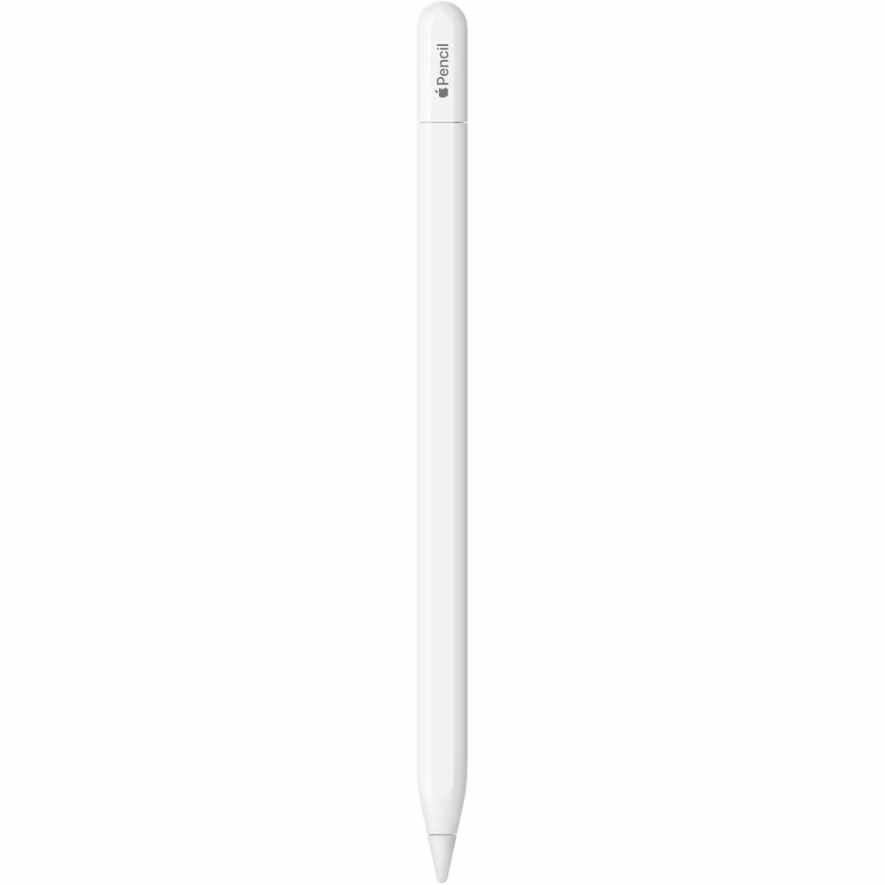 APPLE Pencil (USB-C) pentru iPad Pro, iPad Air, iPad 10, iPad Mini, MUWA3ZM/A, alb — 3