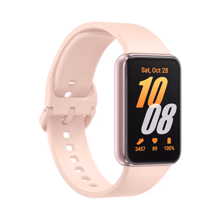 Bratara fitness Samsung Galaxy Fit3, PINK — 3