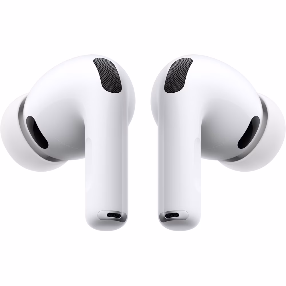 Casti APPLE AirPods Pro 3, True Wireless, Bluetooth, In-Ear, Microfon, Noise Cancelling, alb — 1