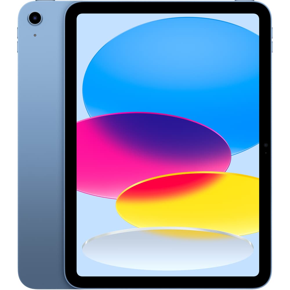 Tableta APPLE iPad 11" (A16), 128GB, Wi-Fi, Albastru