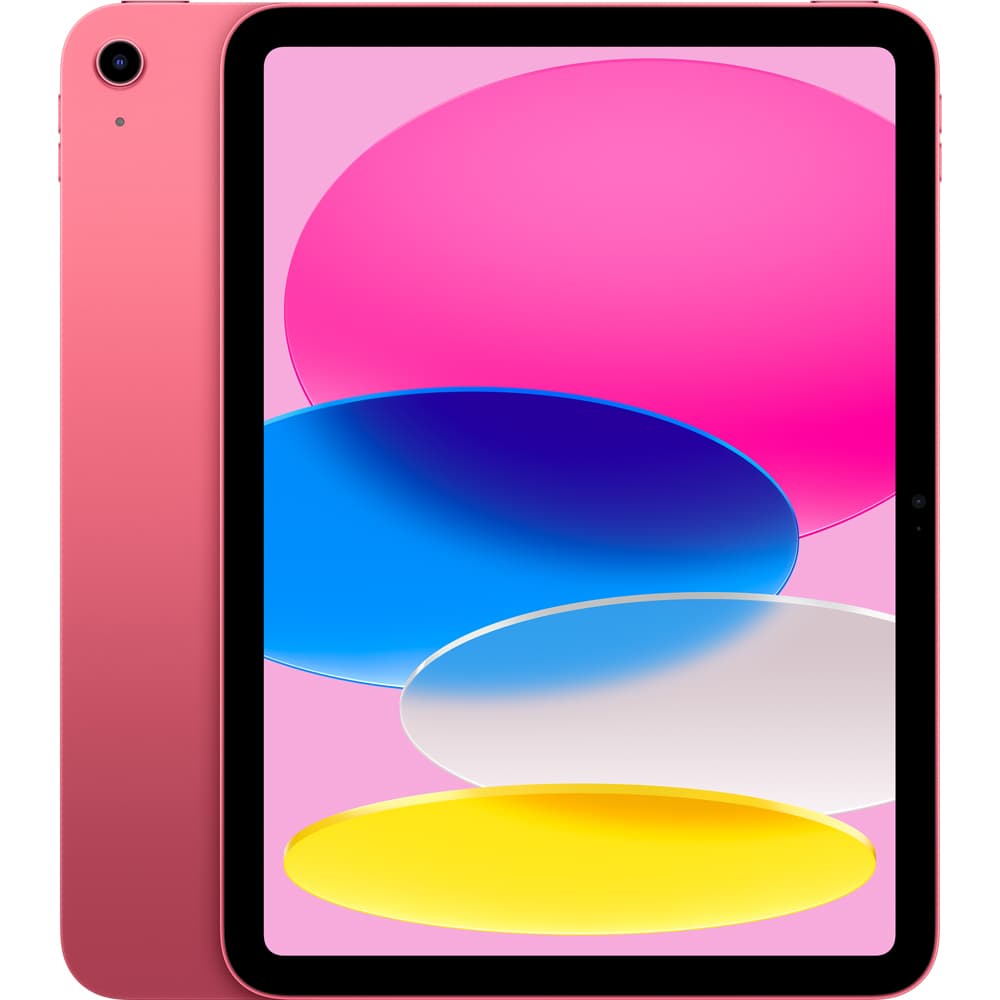 Tableta APPLE iPad 11" (A16), 128GB, Wi-Fi, Roz
