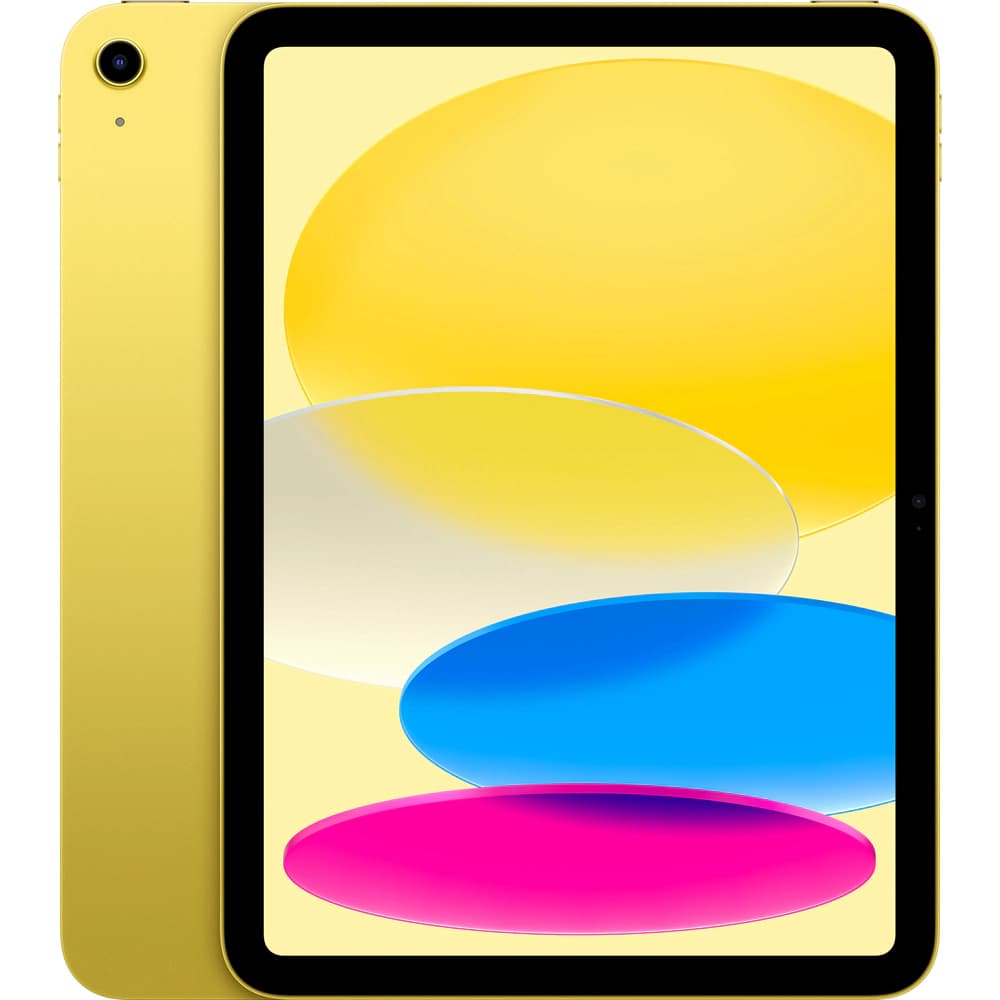 Tableta APPLE iPad 11" (A16), 128GB, Wi-Fi, Yellow