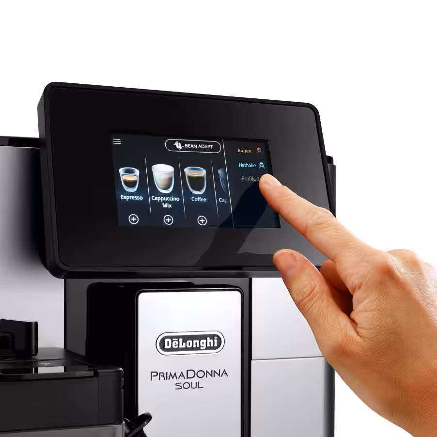 Espressor De'Longhi PrimaDonna Soul Model ECAM612.55.SB — 4