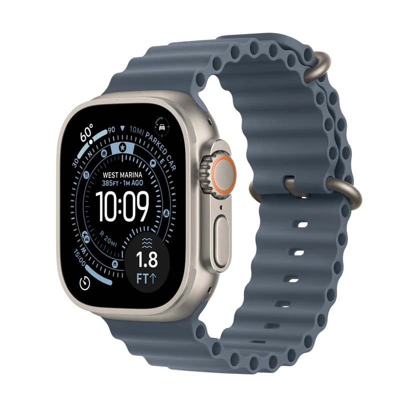 Apple Watch Ultra 3 49mm Ocean Band