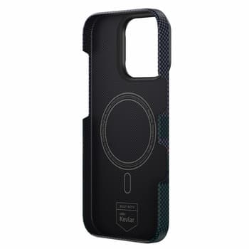 Benks Magnetic Armor Air Aurora Kevlar 600D Case (SA66) for Iphone 16 Pro Max — 5