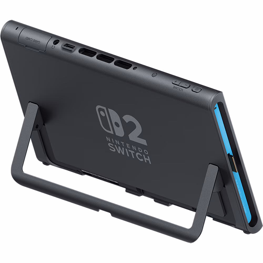 Consola NINTENDO Switch 2, Joy-Con Light Red/Light Blue + Mario Kart World — 10