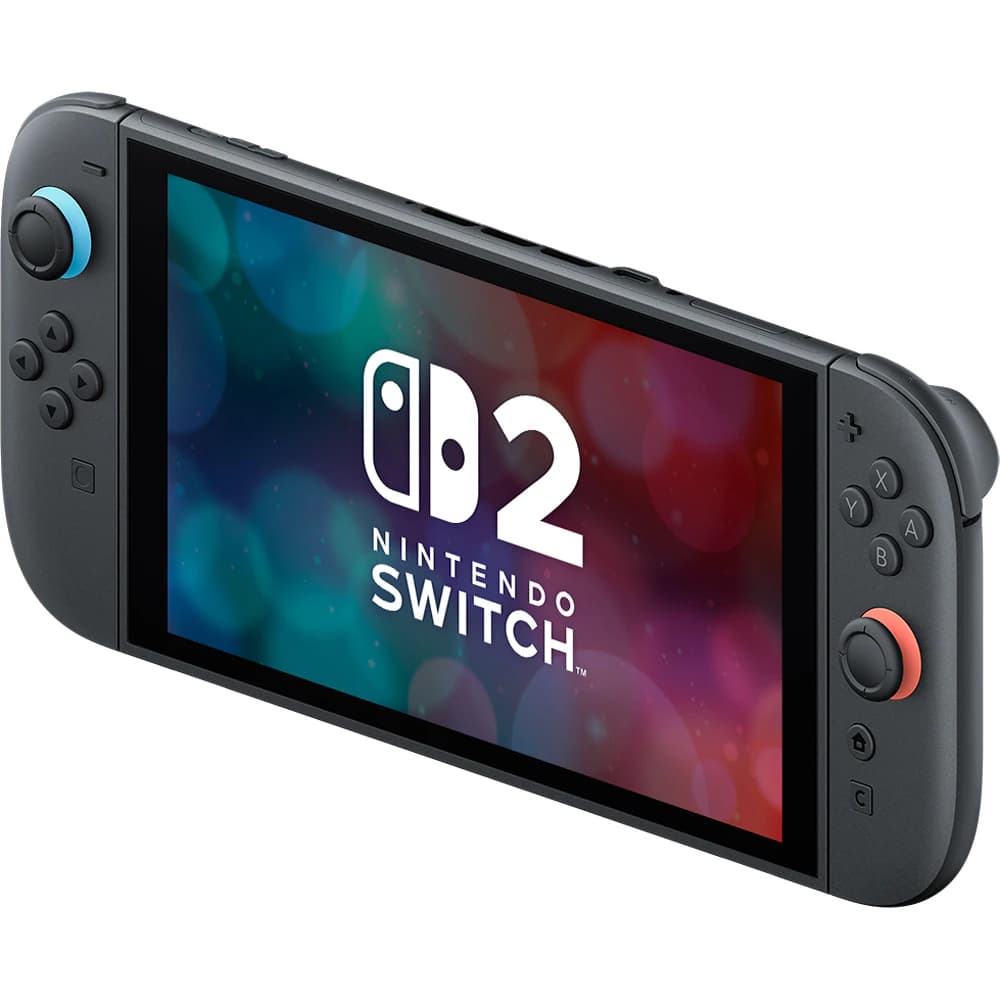 Consola NINTENDO Switch 2, Joy-Con Light Red/Light Blue + Mario Kart World — 5