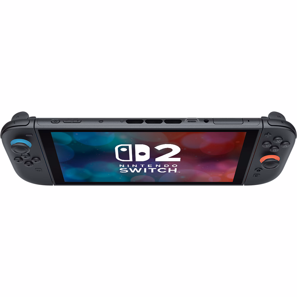 Consola NINTENDO Switch 2, Joy-Con Light Red/Light Blue + Mario Kart World — 9