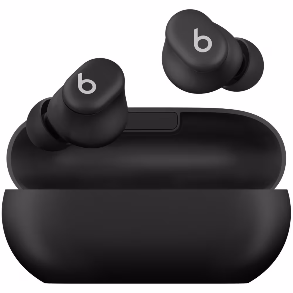 Casti BEATS Solo Buds, True Wireless, Bluetooth, In-Ear, Microfon, Matte Black — 3