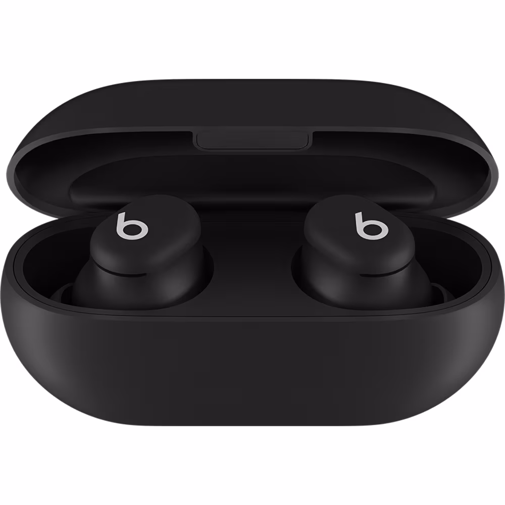 Casti BEATS Solo Buds, True Wireless, Bluetooth, In-Ear, Microfon, Matte Black — 1