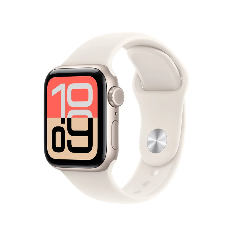Apple Watch SE 3 44mm Starlight SB M/L GPS