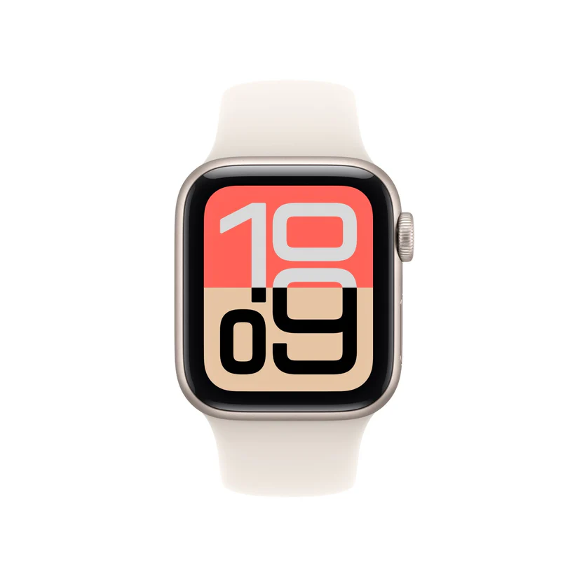 Apple Watch SE 3 44mm Starlight SB M/L GPS — 2