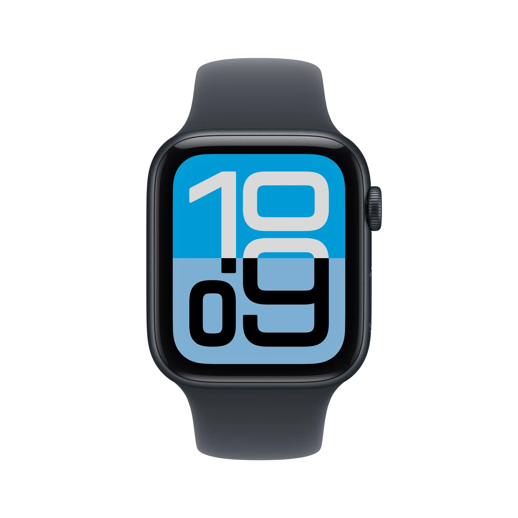 Apple Watch SE 3 40mm Midnight SB S/M GPS — 2