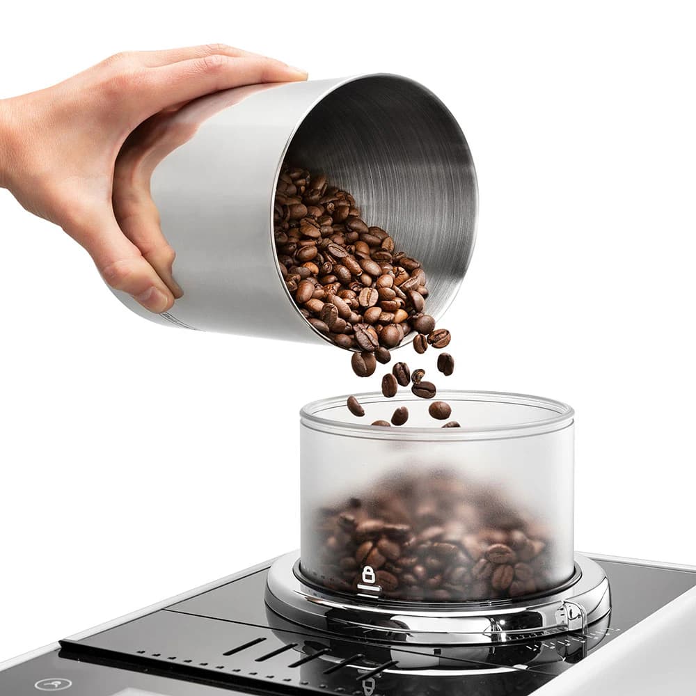 Espressor Ninja ES501EU, 1650 W, 2 duze de cafea, Negru/Argintiu — 8