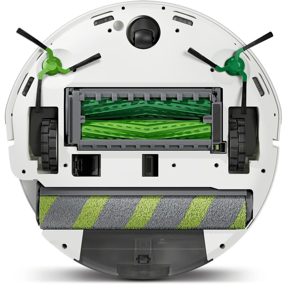 Aspirator robotizat cu mop iRobot Roomba Max 705 Combo + dock AutoWash - alb — 2