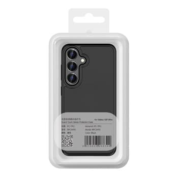 Carcasă Rock Guard Touch Matte Series  Samsung Galaxy S25 Ultra, gri — 2